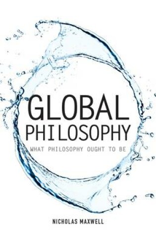 Cover of Global Philosophy