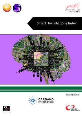 Book cover for Smart Jurisdictions Index