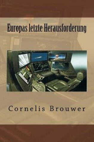 Cover of Europas letzte Herausforderung