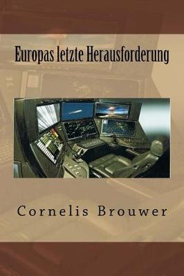 Book cover for Europas letzte Herausforderung