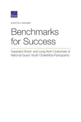 Cover of Benchmarks for Success