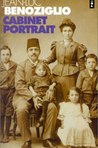 Cover of Cabinet Portrait