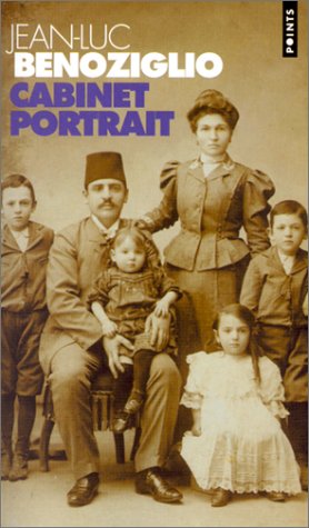 Book cover for Cabinet Portrait