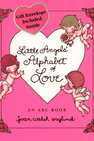 Cover of Little Angel's Alphabet of Love