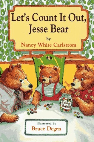 Let's Count it out, Jesse Bear