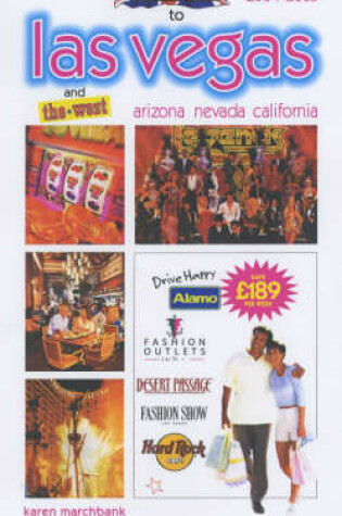 Cover of A Brit's Guide to Las Vegas