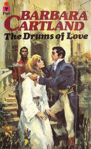 Book cover for Drums of Love