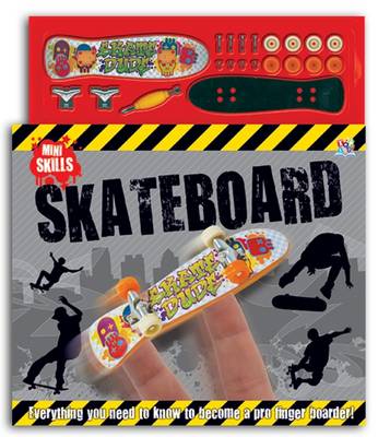 Cover of Skateboard