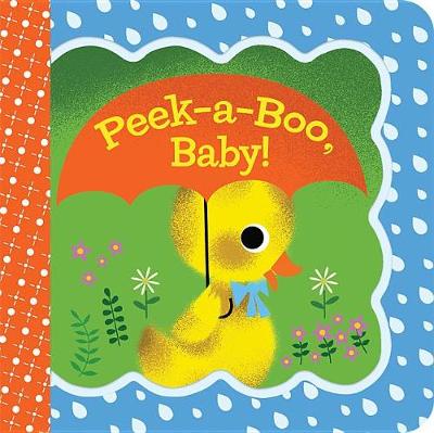 Cover of Peek-A-Boo Baby