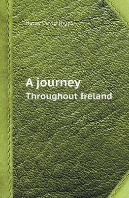 Book cover for A Journey Throughout Ireland