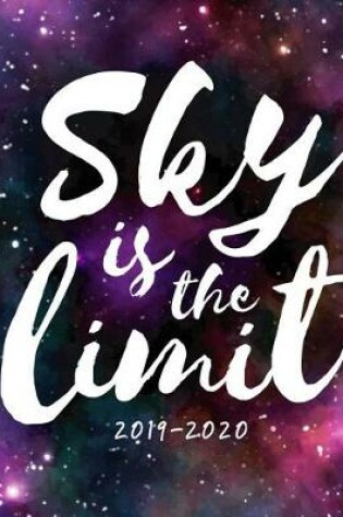 Cover of Sky is the Limit 2019-2020