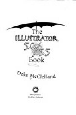 Cover of The Illustrator 5.0/5.5 Book