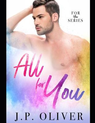 Book cover for All For You