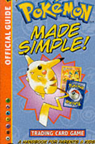 Cover of Pokemon Made Simple!