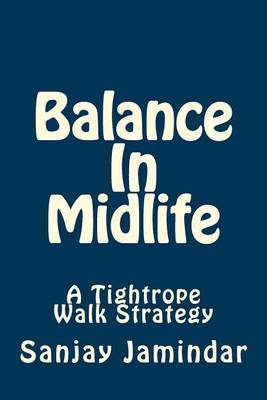 Book cover for Balance in Midlife