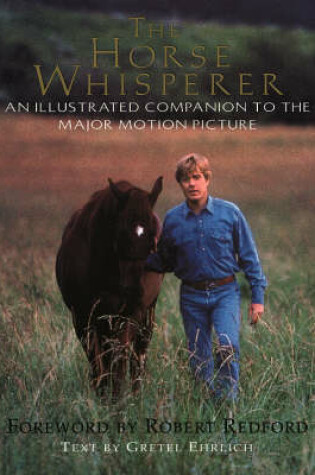 Cover of "Horse Whisperer"