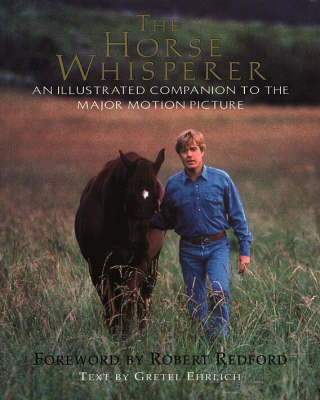 Book cover for "Horse Whisperer"