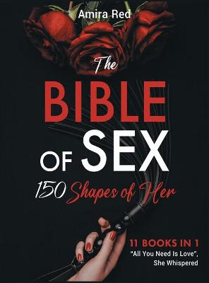 Book cover for The Bible of Sex 150 Shapes of Her [11 books in 1]