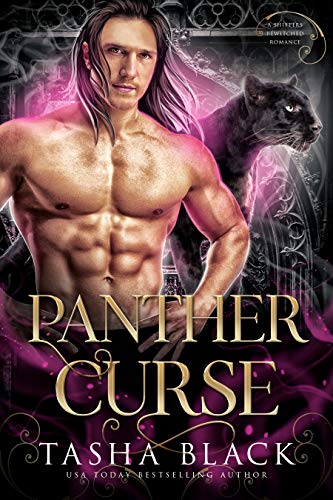 Book cover for Panther Curse