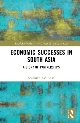 Book cover for Economic Successes in South Asia