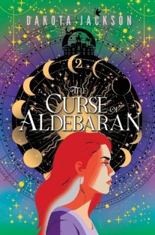 Cover of The Curse of Aldebaran