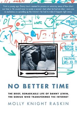 Book cover for No Better Time