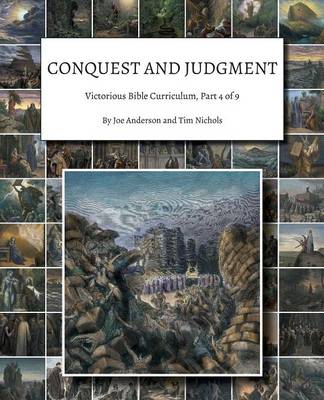 Book cover for Conquest and Judgment