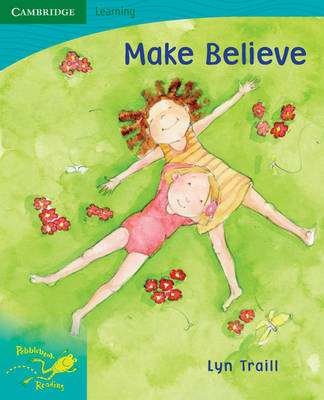 Cover of Pobblebonk Reading 5.7 Make Believe
