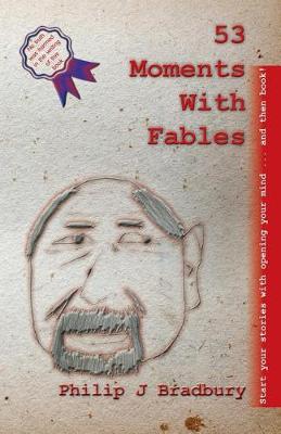 Book cover for 53 Moments With Fables