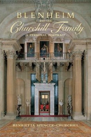 Cover of Blenheim and the Churchill Family