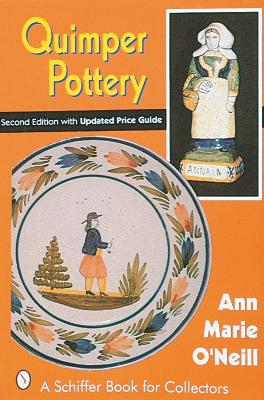 Cover of Quimper Pottery