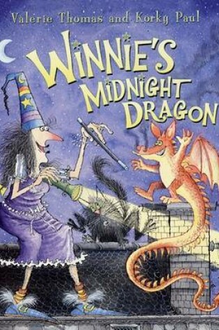 Cover of Winnie's Midnight Dragon