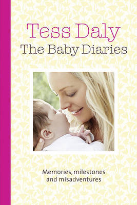 Book cover for The Baby Diaries