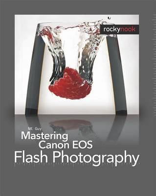 Book cover for Mastering Canon EOS Flash Photography