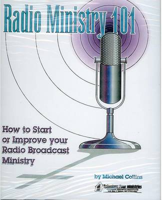 Book cover for Radio Ministry 101