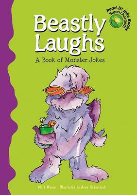 Book cover for Beastly Laughs