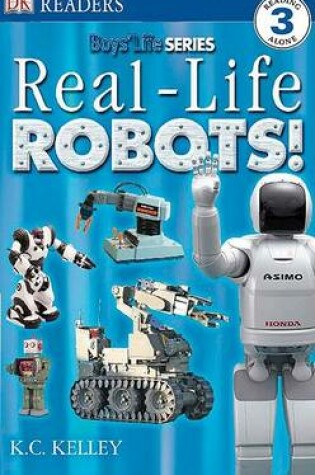 Cover of Real-Life Robots