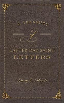 Book cover for A Treasury of Latter-Day Saint Letters