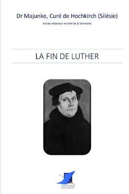 Cover of La fin de Luther