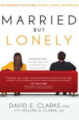 Cover of Married...But Lonely