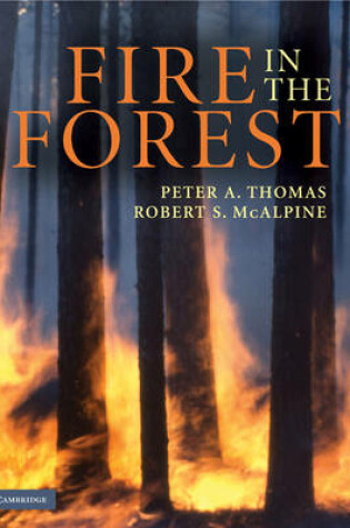 Cover of Fire in the Forest