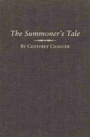 Cover of The Summoner's Tale