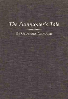 Book cover for The Summoner's Tale