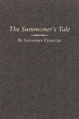 Cover of The Summoner's Tale