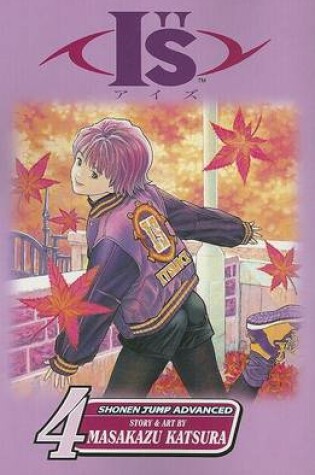 Cover of Is, Vol. 4