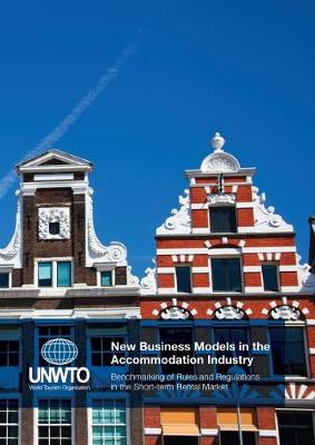 Book cover for New Business Models in the Accommodation Industry