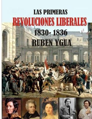 Book cover for Las Primeras Revoluciones Liberales