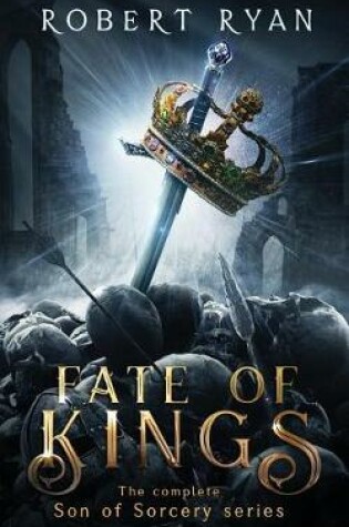 Cover of Fate of Kings