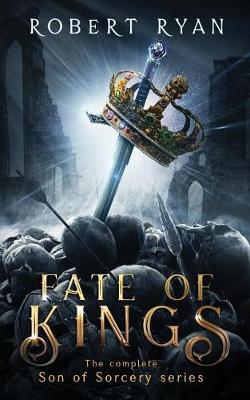 Book cover for Fate of Kings