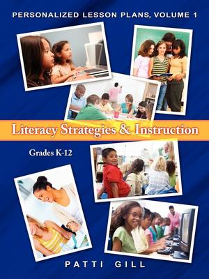 Book cover for Literacy Strategies & Instruction